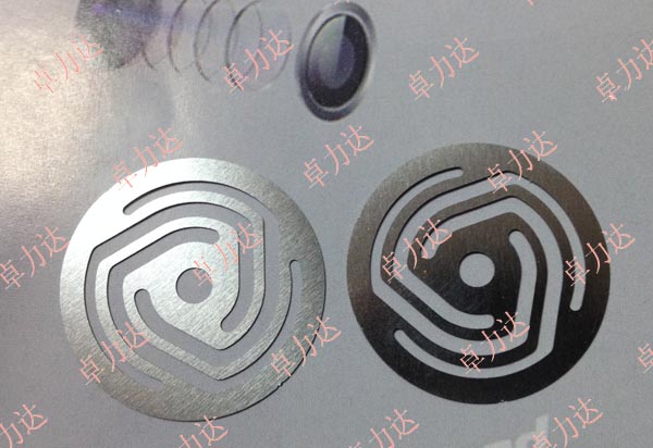微型馬達(dá)彈簧片