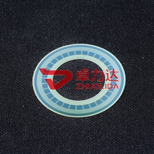 電鑄反射式編碼器碼盤
