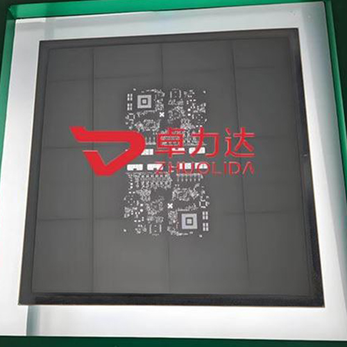 電鑄半導體印刷模版加工