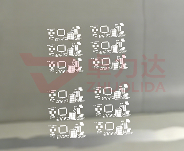 FLUX MASK 鋼網